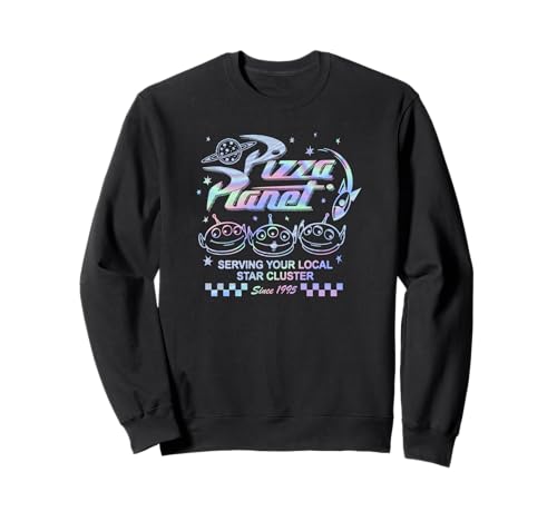 Sweatshirt Aliens Toy Story le cadeau original pour passionné Pixar