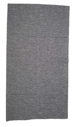 ware-direkt Multifunktionstuch Damen Herren Loop Schal Halstuch Schlauchschal (Grau Meliert)