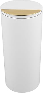 COLLBATH Makeup Brush Holder Organizer with L...