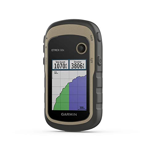 Garmin Etrex 32X, Rugged Handheld Gps Navigator (Renewed) #TOP1