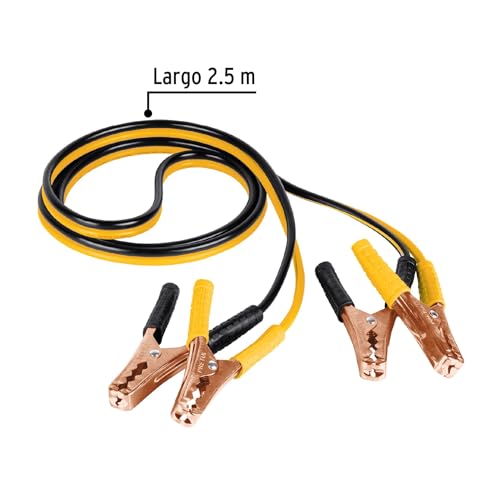 Pinzas para cables pasa corriente 6 Imagen adicional