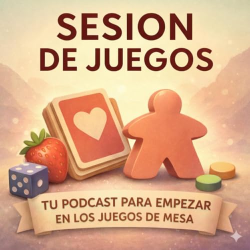 『Sesi&oacute;n de juegos』のカバーアート
