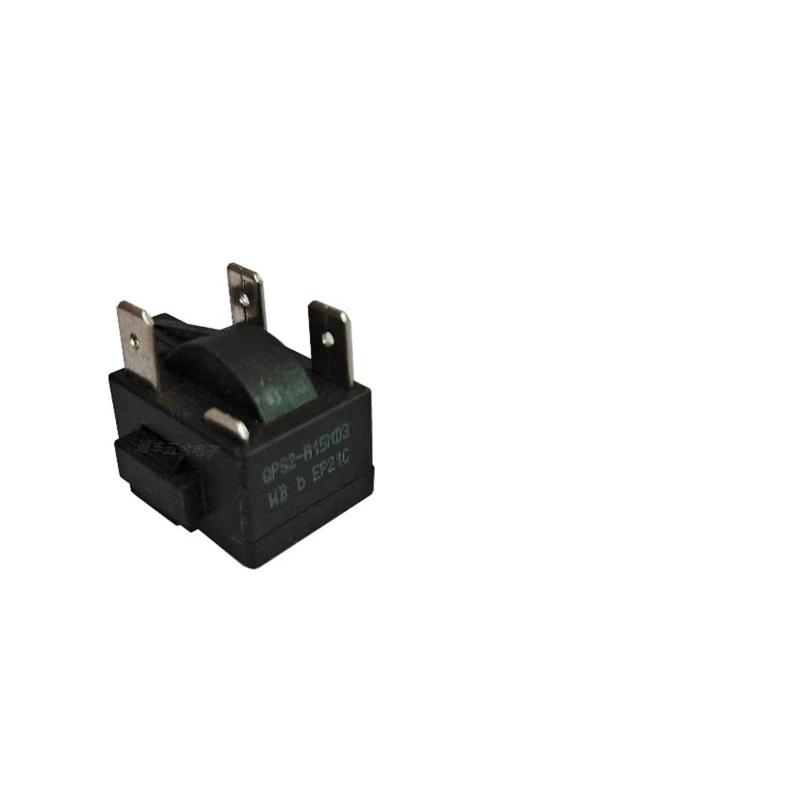 Pièces de réfrigérateur QPS2-A15MD3 démarreur PTC et compresseur congélateur