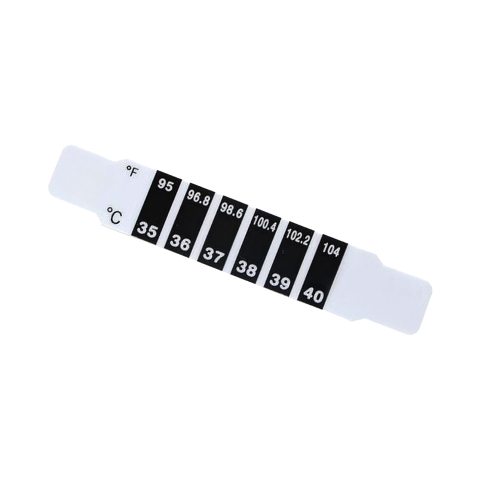 Forehead Thermometer Strip Discoloration Multipurpos for Kids Infant Teen|Baby|Baby Safety & Health|Baby Thermometers-picture-27