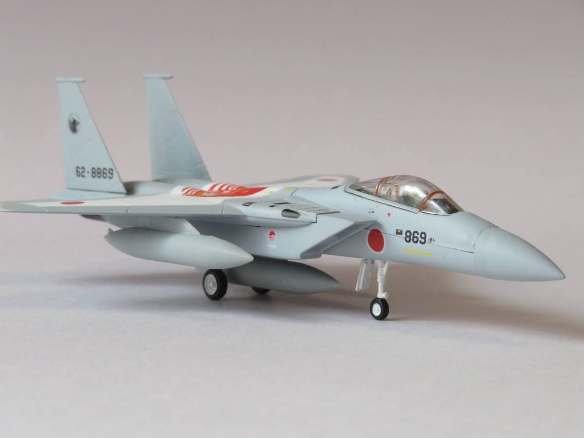 Amazon | 1/144 完成品 童友社 F-15 イーグル | プラモデル 通販