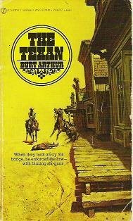 The Texan (Atlantic large print)