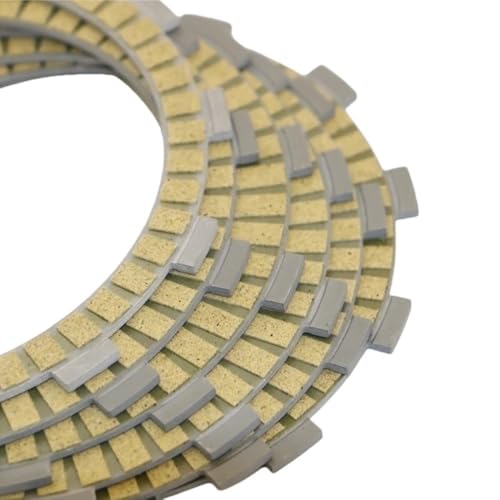 Disques d'embrayage à friction pour réparer le patinage sur XL700VA