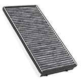 KACEPAR Cabin Air Conditioner Filter Replaces CF11919, 99757121901, Cabin Air Filter Compatible
