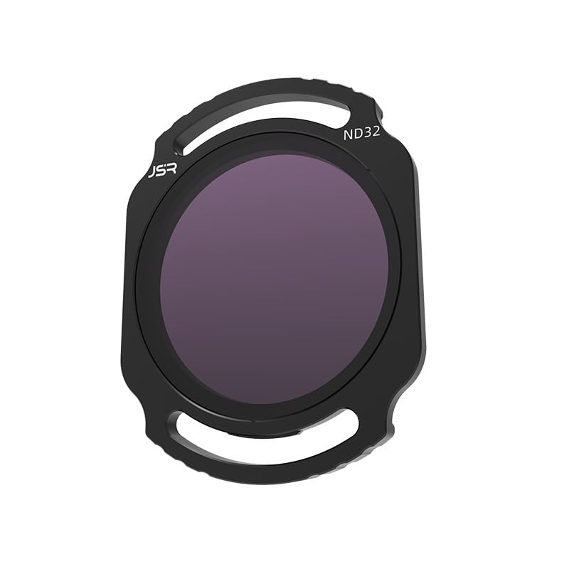 Filtre objectif Avata 2 ND32 avec verre optique multicouche