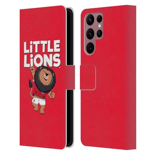 Housse Samsung S22 Ultra Lions idéale pour les jours de match