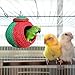 Generico Hundehütte zum Schlafen, Spielen, Nisten und Ausruhen, geeignet für kleine Tiere und Hamster, zum Schlafen, Spielen, Nisten und Ausruhen, für den Innen- und Außenbereich