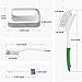 Holikme 6Pack Kitchen Cleaning Brush, Green