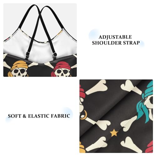 Ollabaky Girls One Piece Swimsuit Bathing Suit Beachwear 3-10T3