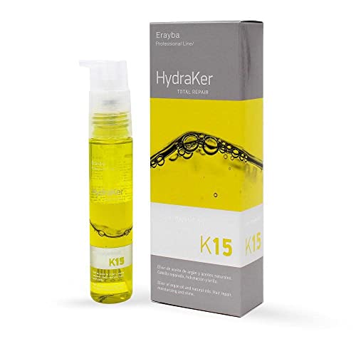 Erayba K15 Argan Mystic Oil Hydraker 50 Ml. 50 ml Cover