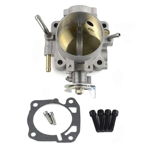 Cuerpo de aceleración de 70mm para Civic M/T que maximiza el flujo de aire del motor
