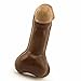 Chocolate Penis Candy - 12 pc