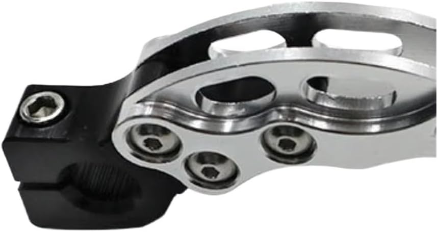 Motorcycle Kick Starter for 139QMB Scooter for JOG50/90/100 for Fuxi 100CC for Ghost for Fire RSZ ZY100 Motorcycle Engine CNC Kick Start Lever