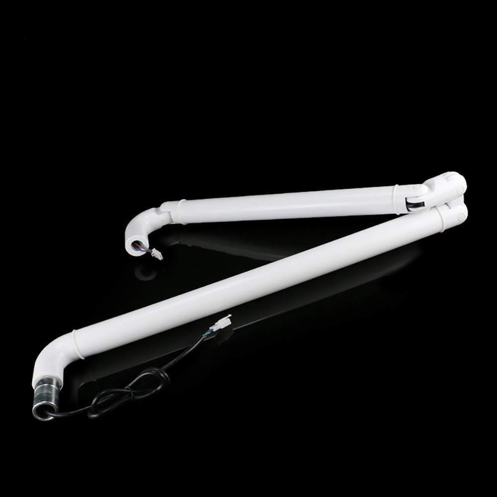 Dental Steering Plastikowe światło LED Wspornik lampy Wysięgnik, Fotel dentystyczny Ramię lampy dentystycznej, 22 mm/26 mm, 35 mm/40 mm Akcesoria do fotela dentystycznego