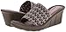 Skechers Cali Women's Promendae-Shopper Slide Sandal,Taupe/Lavendar,8 M US