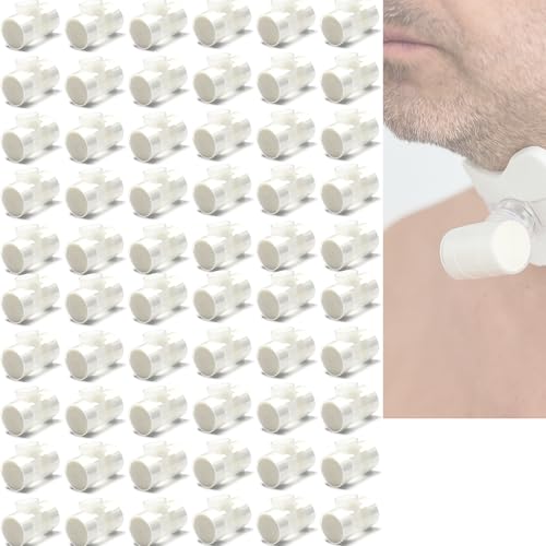 60-Pack Tracheostomy HME Heat Moisture Exchanger Individually Package HME Filters
