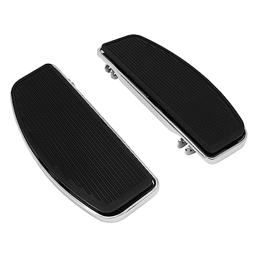Repose-pieds conducteur moto custom pour Road King Softail FLH