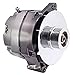 TUFF-STUFF 7127ND6G7 Alternator 6 Groove (GM 100Amp,Black)