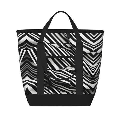 Sac isotherme grande capacité pour pique-nique et courses en ville