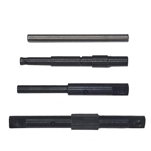 HobbyPlus Gear Box Shaft for CR18P EVO & EVO PRO - Remote Control Car, RC Cars, RC Crawlers CR-18P 2024 1/18 Scale Toys Spare Parts (HELIDIRECT)