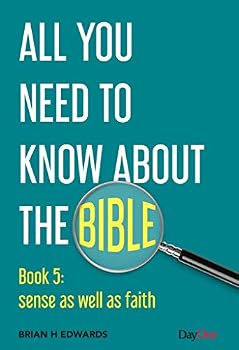 Paperback All You Need to Know About the Bible Book 5 Book