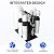 WINGSOL Replacement Filter Cartridge for Integrated RO Water Filter System Compatibel with: WS-QC-2RO 25 (F-T33)(F-MIN)(F-Dual), RO