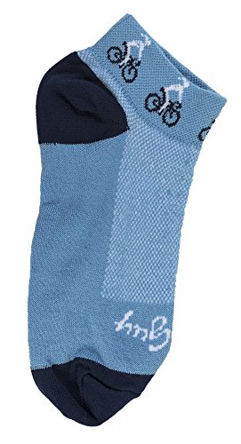 SockGuy, Women's Classic Socks - Small/Medium, Ponytail2