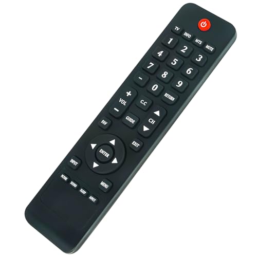 Télécommande compatible ViewSonic CDE6500-L VT2755LED VS15629