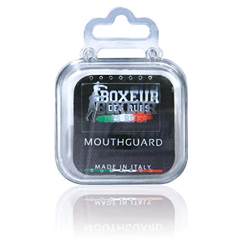 BOXEUR DES RUES Serie Fight Activewear, Paradenti