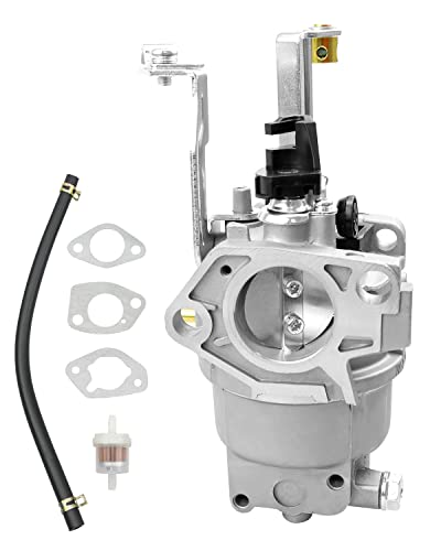 Carburetor Fit for CAT RP6500 RP6500E Gas Generator Replace 511-7277 (with 3 Gaskets)