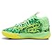 PUMA Kids Boys Mb.03 La France Basketball Sneakers Shoes - Green - Size 5.5 M