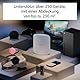 Amazon eero Max 7 Mesh-WLAN-Router | 10-Gbit/s-Ethernet | Bis zu 230 m² Abdeckung | Für Verbindungen mit über 250 Geräten | Ideal für Gaming | Einzelpack | Neueste Generation