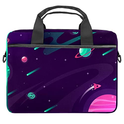 Pochette ordi 14 pouces motif nuages traditionnels pour esprits créatifs
