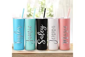 Personalized Tumbler: The Perfect Keepsake for Every Occasion