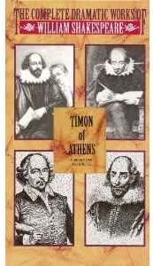 Amazon.com: Timon of Athens The Complete Dramatic Works of William ...