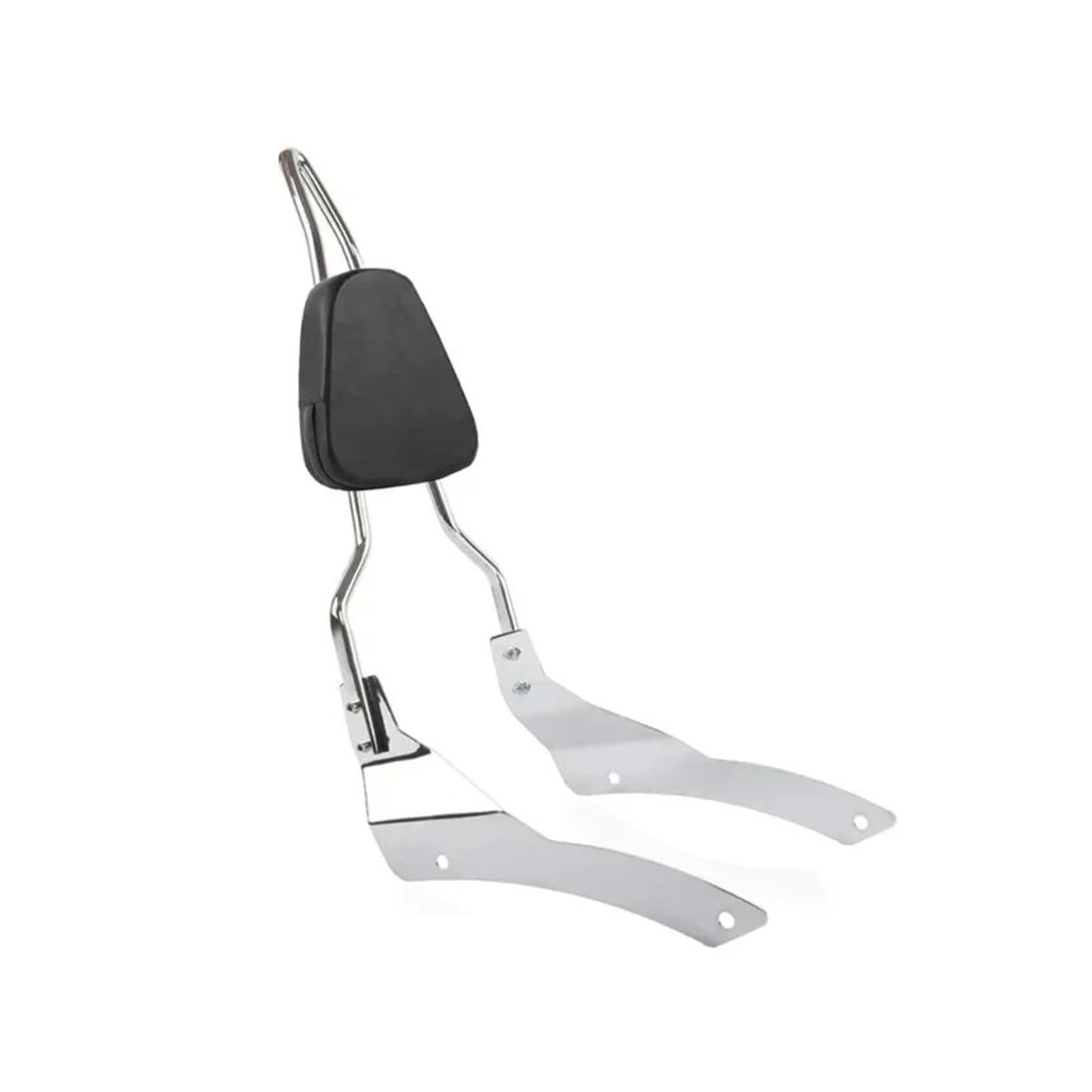 podkładka na oparcie Pasuje do Yamaha V Star 650 Classic V-Star 1998-2010 Oparcie Sissy Bar z tylnym bagażnikiem
