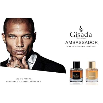 gisada ambassador