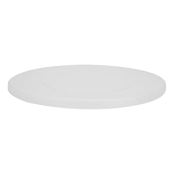 Silicone Lid Inner Pot Cover, Spill Proof Silicone Pot Lid, BPA-Free Phthalate-Free for Refrigerator Pressure Cooker