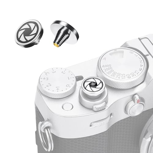 Amazon | JJC シャッターボタン 純銅製 富士フイルム X-T30 III X-E5 X