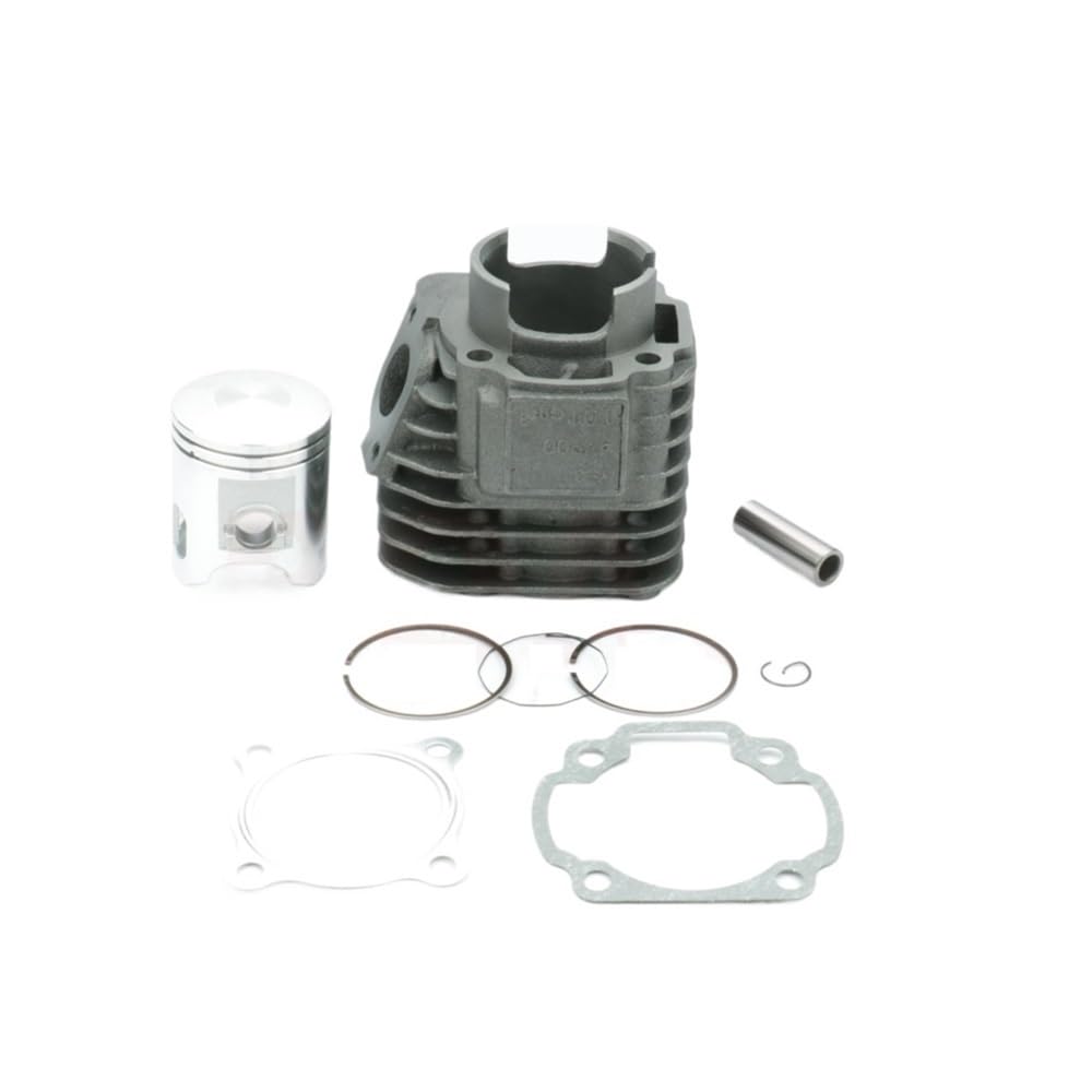 Cilindro de 56 mm BWS100 con pistón resistente para motores 4VP de 2 tiempos 7