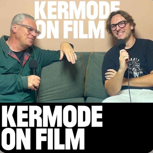 Page de couverture de Is physical media dead? Scores & needle drops with Jack Howard & Mark Kermode