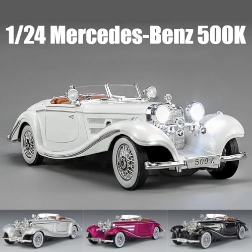 Image of Toy Car for Kids | Best Toys Gifts Toys for Boys & Girl's (124 Vintage BLK Car)