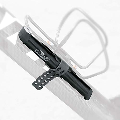 Sks-Germany Airboy Bicycle Mini Pump (115 Psi Max) Presta #TOP3