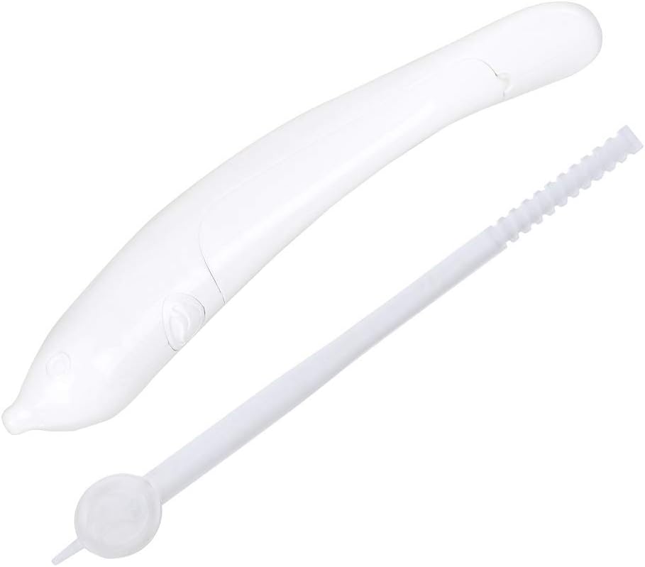 Spice Pen, Riipoo Electric Spice Pen, Art Pen for Coffee Cake and Other Food Art, DIY Creative Pattern Information with Cinnamon, Coffee Grounds, Cocoa Powder or Broken Sugar