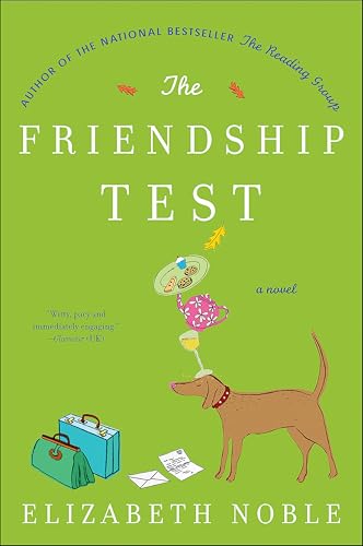 The Friendship Test: A Novel
