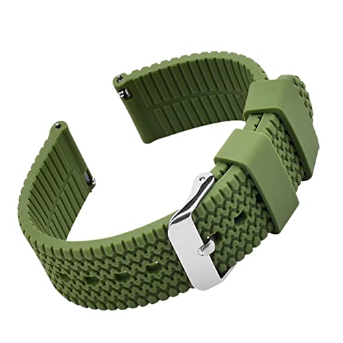 [LIFKOME] 1 ݂v V[NbVvXg fW^v |[^u band watch KȎvXg X}[gEHb` uXbg VJQ Army Green